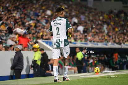 Bruno Amione | Santos Laguna vs América