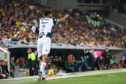 Bruno Amione | Santos Laguna vs América