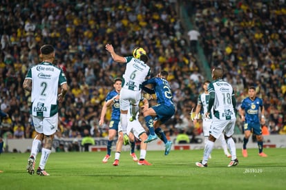 Javier Güemez | Santos Laguna vs América