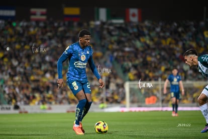 Javairo Dilrosun | Santos Laguna vs América