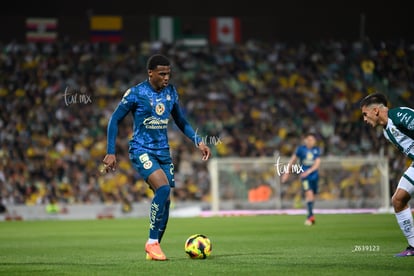 Javairo Dilrosun | Santos Laguna vs América