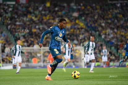 Javairo Dilrosun | Santos Laguna vs América