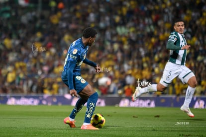 Javairo Dilrosun | Santos Laguna vs América