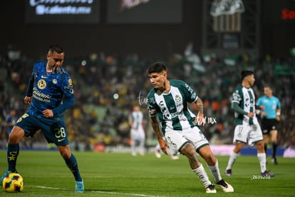 Erick Sánchez | Santos Laguna vs América