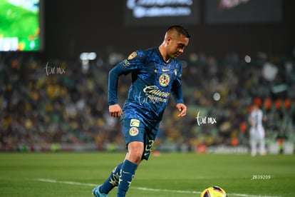 Erick Sánchez | Santos Laguna vs América