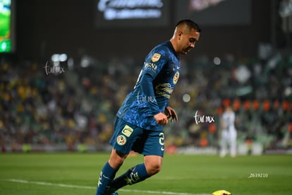 Erick Sánchez | Santos Laguna vs América