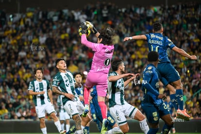 Carlos Acevedo | Santos Laguna vs América