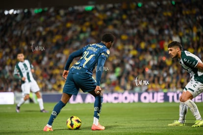 Javairo Dilrosun | Santos Laguna vs América