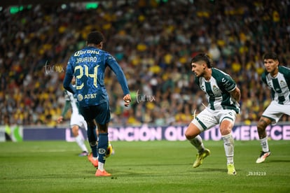 Javairo Dilrosun | Santos Laguna vs América