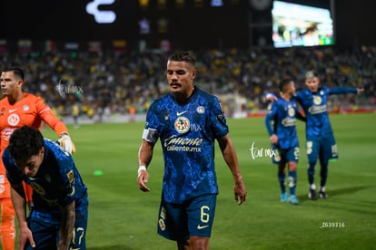 Jonathan Dos Santos | Santos Laguna vs América