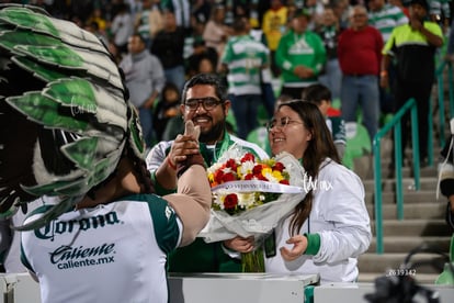 pedida de mano | Santos Laguna vs América