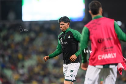 Aldo López | Santos Laguna vs América