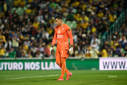 Luis Malagón | Santos Laguna vs América