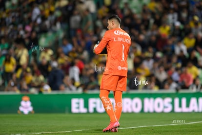 Luis Malagón | Santos Laguna vs América