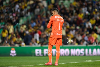 Luis Malagón | Santos Laguna vs América