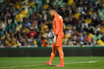 Luis Malagón | Santos Laguna vs América