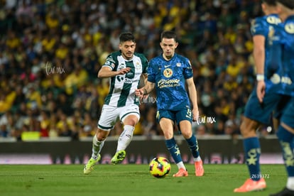 Álvaro Fidalgo | Santos Laguna vs América