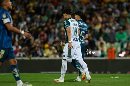 Stephano Carrillo | Santos Laguna vs América