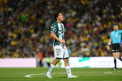 Guillermo Muñoz | Santos Laguna vs América