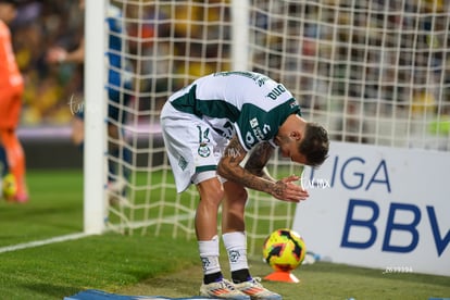 Francisco Villalba | Santos Laguna vs América