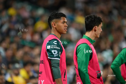 Luis Vega | Santos Laguna vs América