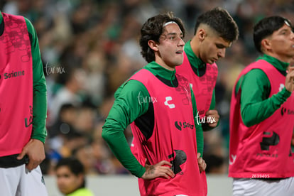 Jordan Carrillo | Santos Laguna vs América