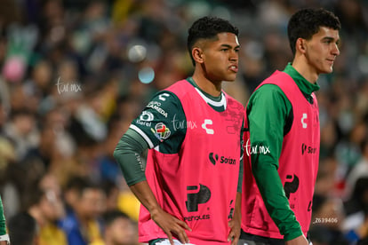 Luis Vega | Santos Laguna vs América