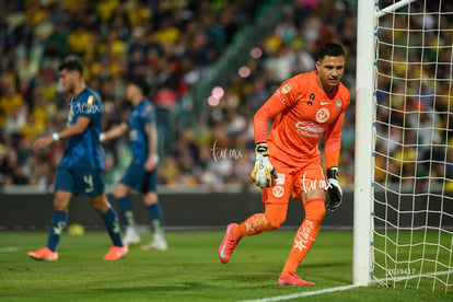 Luis Malagón | Santos Laguna vs América