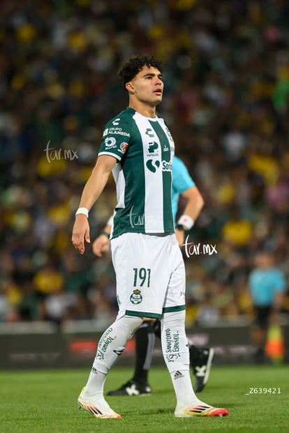 Stephano Carrillo | Santos Laguna vs América