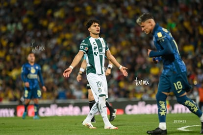 Stephano Carrillo | Santos Laguna vs América