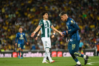 Stephano Carrillo | Santos Laguna vs América