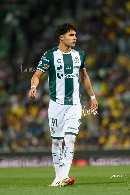 Stephano Carrillo | Santos Laguna vs América