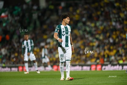 Stephano Carrillo | Santos Laguna vs América