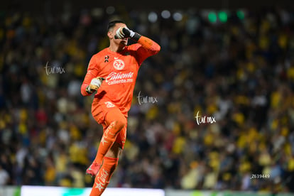 festejo, Luis Malagón | Santos Laguna vs América