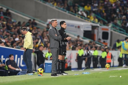 Fernando Ortíz | Santos Laguna vs América