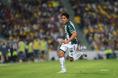 Guillermo Muñoz | Santos Laguna vs América