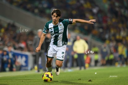 José Abella | Santos Laguna vs América