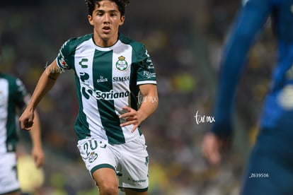 Guillermo Muñoz | Santos Laguna vs América