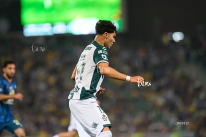 Stephano Carrillo | Santos Laguna vs América