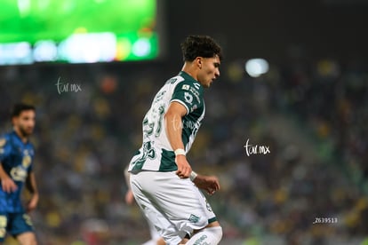 Stephano Carrillo | Santos Laguna vs América