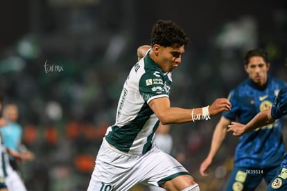 Stephano Carrillo | Santos Laguna vs América