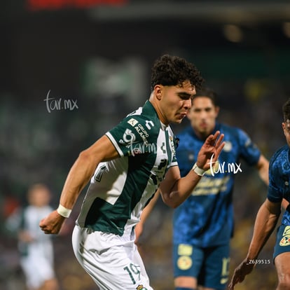 Stephano Carrillo | Santos Laguna vs América