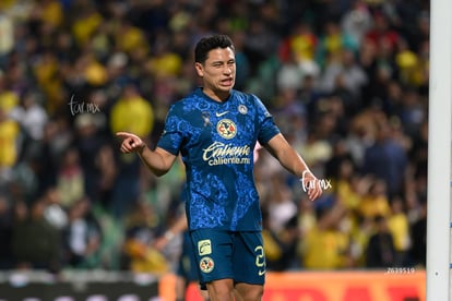 Ramón Juárez | Santos Laguna vs América