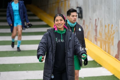 Mayte Valle | Santos Laguna vs Chivas Guadalajara femenil