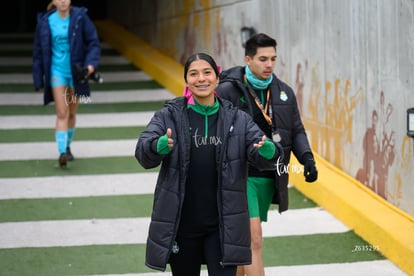 Mayte Valle | Santos Laguna vs Chivas Guadalajara femenil