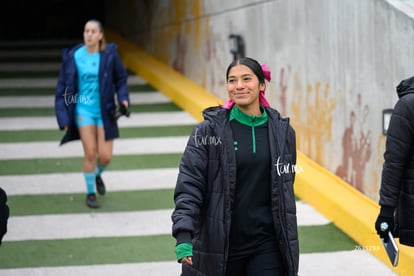 Mayte Valle | Santos Laguna vs Chivas Guadalajara femenil