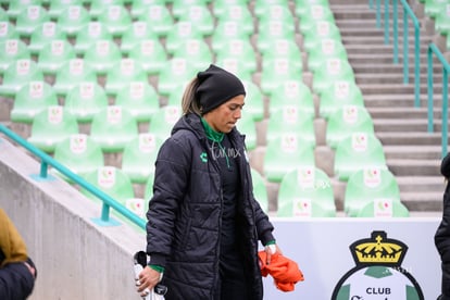 Gabriela Herrera | Santos Laguna vs Chivas Guadalajara femenil