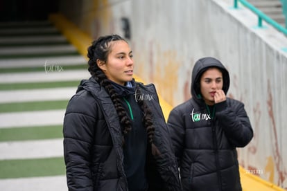 Frida Cussin | Santos Laguna vs Chivas Guadalajara femenil