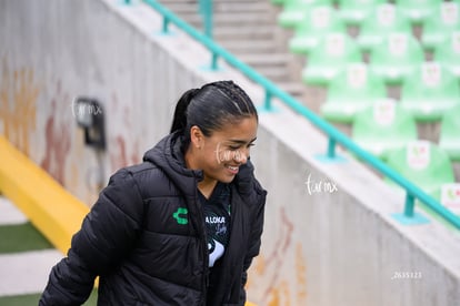 Celeste Guevara | Santos Laguna vs Chivas Guadalajara femenil