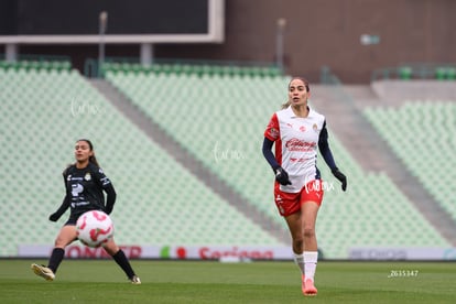 Christian Jaramillo | Santos Laguna vs Chivas Guadalajara femenil